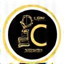 Stylized icon representing a quality check, with a magnifying glass over a watch.