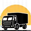 An icon of a delivery truck, indicating shipping services.