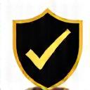 A shield icon with a tick mark, symbolizing a solid warranty.